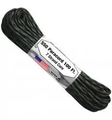 Zubehörteile - Atwood | 550 Paracord (100ft) - outpost-shop.com