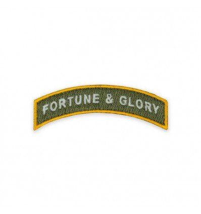 Prometheus Design Werx | Fortune & Glory Tab Morale Patch