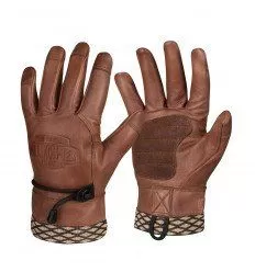 Leather gloves - Helikon-Tex | Woodcrafter Gloves - outpost-shop.com