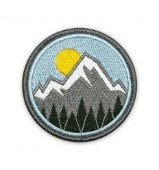 Terrain 365 | Mountain Life Icon Morale Patch