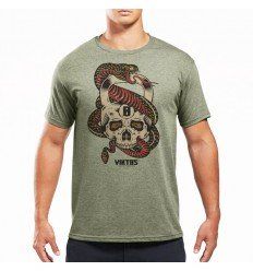 T-shirts - Viktos | Kettle Skull Tee - outpost-shop.com