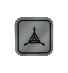 Triple Aught Design | TAD Grill Badge Logo