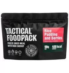 Tactical Foodpack Rice Pudding and Berries - outpost-shop.com