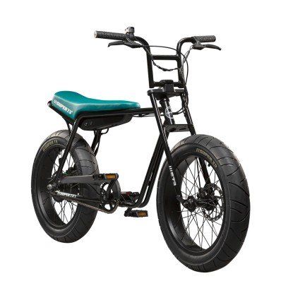 super 73 original 2018 top speed