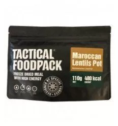 Tactical Foodpack Maroccan Lentils Pot - outpost-shop.com