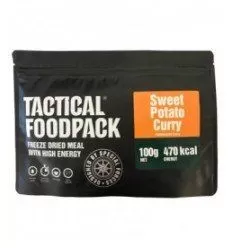 Repas Lyophilisés - Tactical Foodpack | Sweet Potato Curry - outpost-shop.com