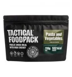 Tactical Foodpack Pasta and Vegetables - outpost-shop.com