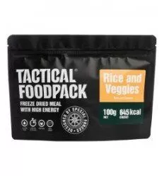 Tactical Foodpack Rice and Veggies - outpost-shop.com