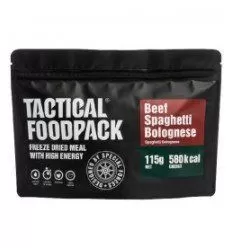 Tactical Foodpack Beef Spaghetti Bolognese - outpost-shop.com