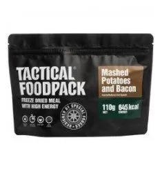 Tactical Foodpack Mashed Potatoes and Bacon - outpost-shop.com