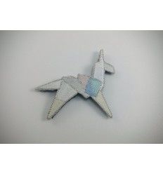 Patches & Stickers - Outpost | Blade Runner Licorne Type 1 Morale Patch GITD - outpost-shop.com