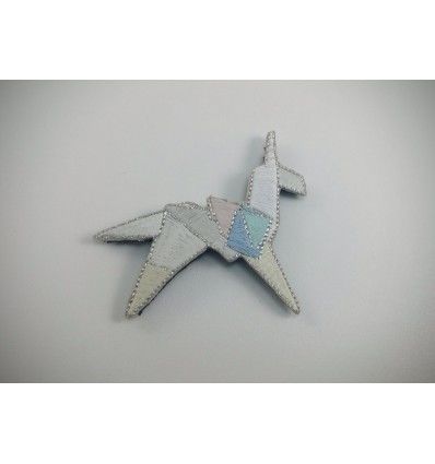 Patches & Stickers - Outpost | Blade Runner Licorne Type 1 Morale Patch GITD - outpost-shop.com