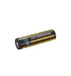 Batteries, chargers - Nitecore | 18650 Li-ion Battery (2900mah) Low-Temp - outpost-shop.com