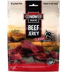 Beef jerky - Conower | Jerky Beef Classic 60G - outpost-shop.com