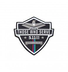 5.11 | Patch Honor Those Who Serve