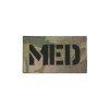 Morale Patches and Stickers - M-SIGN MEDIC IR/luminescent - outpost-shop.com