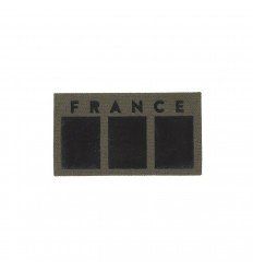 Patches & Stickers - FRANCE Réfléchissant Infrarouge - outpost-shop.com