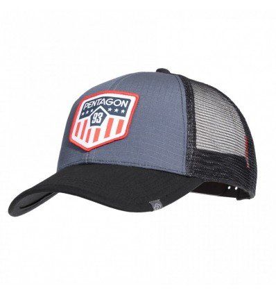 Casquettes - Pentagon | Era &#34;us&#34; Cap Wolf Grey