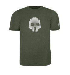 T-shirts - Triple Aught Design | Skull Cave T-Shirt - outpost-shop.com