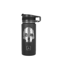 Rigid Bottles - Triple Aught Design | Earthwell Roaster TAD Edition Topo Skull Cave - outpost-shop.com