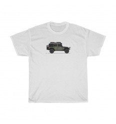 T-shirts - Outpost | Jeep Wrangler Serie one T-Shirt - outpost-shop.com