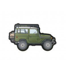 Outpost | Toyota FJ40 Serie one PVC Patch