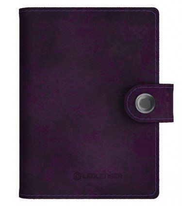 Lampes Edc - Ledlenser | Lite Wallet® Violet