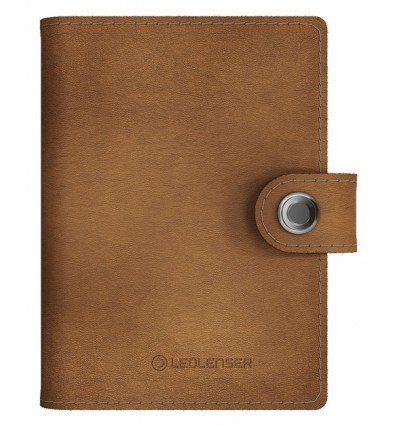 Lampes Edc - Ledlenser | Lite Wallet® Caramel