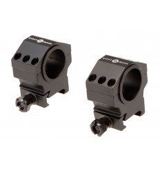 Sightmark | Tactical Mounting Rings - Medium Height Picatinny Rings (fits 30mm & 1inch)