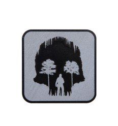 Triple Aught Design | Ti Patch 2" Vertical Dogfight Skull Cave