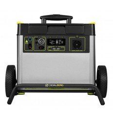 Batteries and Chargers - Goal Zero | Yeti 3000X - outpost-shop.com