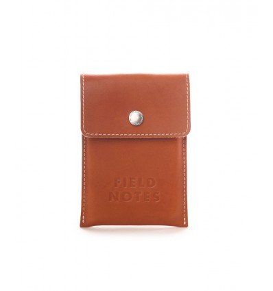 FIELD NOTES™ - Field Notes | Pony Express Leather Pouch - outpost-shop.com