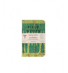 Field Notes | United States of Letterpress