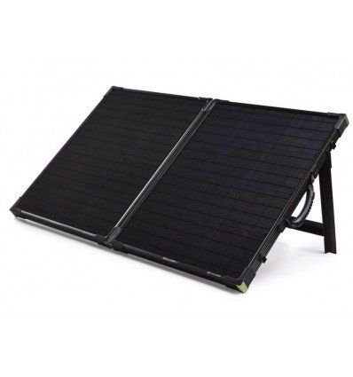 Panneaux solaire - Goal Zero | Panneau Solaire en valise Boulder 100 - outpost-shop.com