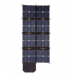 Sonnenkollektor - Nitecore | Foldable Solar Panel 100W - FSP100 - outpost-shop.com