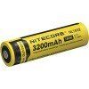 Piles, batteries et chargeurs - Nitecore | Batterie 18650 Li-ion battery (3200mah) - outpost-shop.com