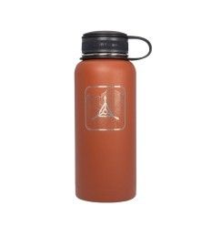 Rigid Bottles - Triple Aught Design | Earthwell 32oz TAD Edition Topo Logo - outpost-shop.com