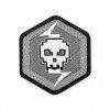Prometheus Design Werx - Prometheus Design Werx | Force 99 Skull v3 Morale Patch - outpost-shop.com