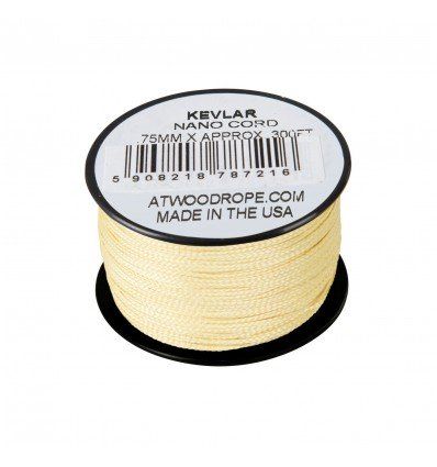 Accessories - Atwood | Nano Kevlar Cord 75mm (300ft) - outpost-shop.com