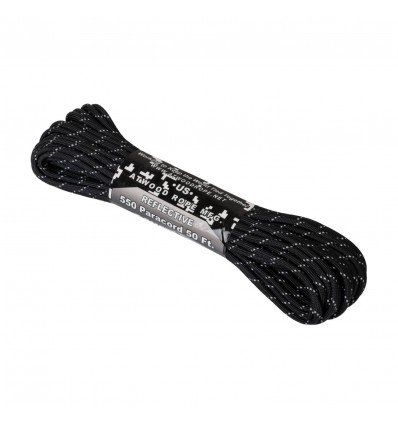 Accessories - Atwood | 550 Paracord Reflective (50ft) - outpost-shop.com