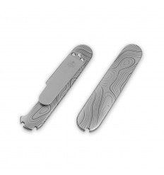 Couteaux & Outils - Prometheus Design Werx | Ti-SAK Scales - Topo - outpost-shop.com