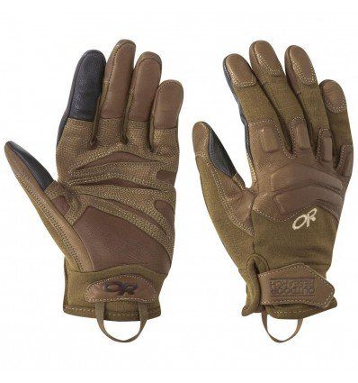 Tactic gloves - OR | Firemark Sensor Gloves - outpost-shop.com