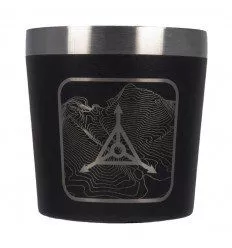 Cutlery & Tumblers - Triple Aught Design | Planetary Designs Camp Cup TAD Edition Topo Logo - outpost-shop.com