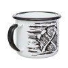 Cutlery & Tumblers - Helikon | Axe Enamel Mug 0,35L - outpost-shop.com