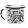 Cutlery & Tumblers - Helikon | Axe Enamel Mug 0,35L - outpost-shop.com