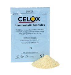 Medic - Celox | Haemostatic Granules - outpost-shop.com