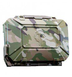 Batteries et chargeurs - Thyrm | DarkVault™ Comms Critical Gear Case - Multicam Edition - outpost-shop.com