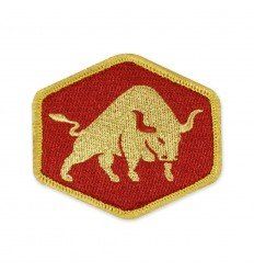 Prometheus Design Werx - Prometheus Design Werx | Lunar New Year Ox Morale Patch - outpost-shop.com