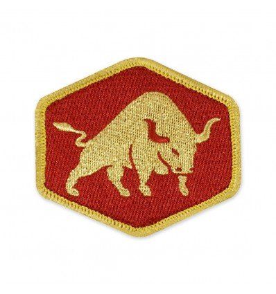 Prometheus Design Werx - Prometheus Design Werx | Lunar New Year Ox Morale Patch - outpost-shop.com