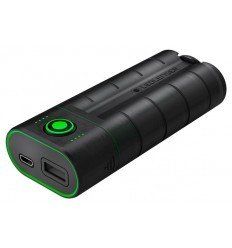 Batteries, chargers - Ledlenser | Flex 7 - outpost-shop.com